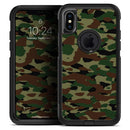 Traditional Camouflage - Skin Kit for the iPhone OtterBox Cases