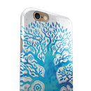 Tree of Life iPhone 6/6s or 6/6s Plus 2-Piece Hybrid INK-Fuzed Case
