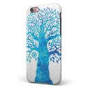 Tree of Life iPhone 6/6s or 6/6s Plus 2-Piece Hybrid INK-Fuzed Case