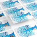 Tree of Life - Premium Protective Decal Skin-Kit for the Apple Credit Card