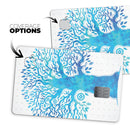 Tree of Life - Premium Protective Decal Skin-Kit for the Apple Credit Card
