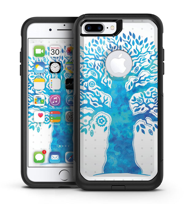 Tree of Life - iPhone 7 or 7 Plus Commuter Case Skin Kit