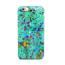 Trendy_Green_with_Splattered_Paint_Droplets_-_iPhone_6s_-_Gold_-_Clear_Rubber_-_Hybrid_Case_-_Shopify_-_V2.jpg