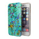 Trendy_Green_with_Splattered_Paint_Droplets_-_iPhone_6s_-_Gold_-_Clear_Rubber_-_Hybrid_Case_-_Shopify_-_V3.jpg