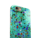 Trendy_Green_with_Splattered_Paint_Droplets_-_iPhone_6s_-_Gold_-_Clear_Rubber_-_Hybrid_Case_-_Shopify_-_V5.jpg
