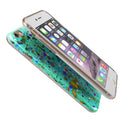 Trendy_Green_with_Splattered_Paint_Droplets_-_iPhone_6s_-_Gold_-_Clear_Rubber_-_Hybrid_Case_-_Shopify_-_V7.jpg