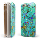 Trendy_Green_with_Splattered_Paint_Droplets_-_iPhone_6s_-_Gold_-_White_Rubber_-_Hybrid_Case_-_Shopify_-_V10.jpg