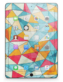 Triangular Geometric Pattern - iPad Pro 97 - View 8.jpg