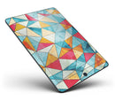 Triangular Geometric Pattern - iPad Pro 97 - View 7.jpg