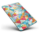 Triangular Geometric Pattern - iPad Pro 97 - View 4.jpg