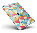 Triangular Geometric Pattern - iPad Pro 97 - View 1.jpg