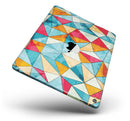 Triangular Geometric Pattern - iPad Pro 97 - View 2.jpg