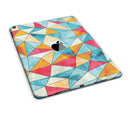 Triangular Geometric Pattern - iPad Pro 97 - View 5.jpg