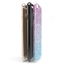Tribal Ethnic Mandala v5 iPhone 6/6s or 6/6s Plus 2-Piece Hybrid INK-Fuzed Case