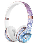 Tribal Ethnic Mandala v5 Full-Body Skin Kit for the Beats by Dre Solo 3 Wireless Headphones