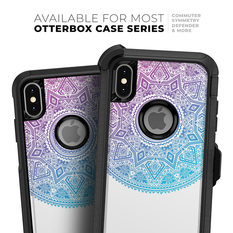 Tribal Ethnic Mandala v5 - Skin Kit for the iPhone OtterBox Cases