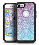 Tribal Ethnic Mandala v5 - iPhone 7 or 8 OtterBox Case & Skin Kits
