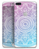 Tribal Ethnic Mandala v5 - Skin-kit for the iPhone 8 or 8 Plus