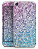 Tribal Ethnic Mandala v5 - Skin-kit for the iPhone 8 or 8 Plus