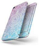 Tribal Ethnic Mandala v5 - Skin-kit for the iPhone 8 or 8 Plus