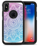 Tribal Ethnic Mandala v5 - iPhone X OtterBox Case & Skin Kits