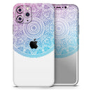 Tribal Ethnic Mandala v5 - Protective Skin Wrap & Decal – Compatible with iPhone SE to iPhone 17 Pro Max (All Models)