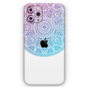 Tribal Ethnic Mandala v5 - Protective Skin Wrap & Decal – Compatible with iPhone SE to iPhone 17 Pro Max (All Models)