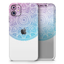 Tribal Ethnic Mandala v5 - Protective Skin Wrap & Decal – Compatible with iPhone SE to iPhone 17 Pro Max (All Models)