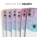 Tribal Ethnic Mandala v5 - Protective Skin Wrap & Decal – Compatible with iPhone SE to iPhone 17 Pro Max (All Models)