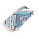 Tribal Vector Ethnic Pattern v3 iPhone 6/6s or 6/6s Plus 2-Piece Hybrid INK-Fuzed Case