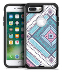 Tribal Vector Ethnic Pattern v3 - iPhone 7 Plus/8 Plus OtterBox Case & Skin Kits