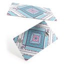 Tribal Vector Ethnic Pattern v3 - Premium Protective Decal Skin-Kit for the Apple Credit Card