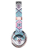 Tribal Vector Ethnic Pattern v3 Full-Body Skin Kit for the Beats by Dre Solo 3 Wireless Headphones