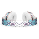 Tribal Vector Ethnic Pattern v3 Full-Body Skin Kit for the Beats by Dre Solo 3 Wireless Headphones