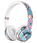 Tribal Vector Ethnic Pattern v3 Full-Body Skin Kit for the Beats by Dre Solo 3 Wireless Headphones
