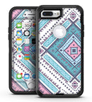 Tribal Vector Ethnic Pattern v3 - iPhone 7 Plus/8 Plus OtterBox Case & Skin Kits