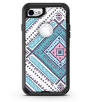 Tribal Vector Ethnic Pattern v3 - iPhone 7 or 8 OtterBox Case & Skin Kits