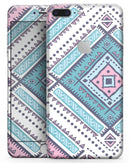 Tribal Vector Ethnic Pattern v3 - Skin-kit for the iPhone 8 or 8 Plus