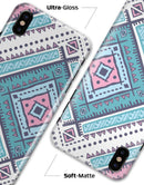 Tribal Vector Ethnic Pattern v3 - iPhone X Clipit Case