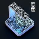 Tribal Vector V493 UV Germicidal Sanitizing Sterilizing Wireless Smart Phone Screen Cleaner + Charging Station