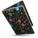 MacBook Pro with Touch Bar Skin Kit - Trick_or_Treat_Candy_Pattern-MacBook_13_Touch_V6.jpg?
