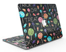 Trick or Treat Candy Pattern - MacBook Air Skin Kit