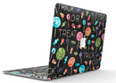 Trick or Treat Candy Pattern - MacBook Air Skin Kit