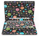 Trick or Treat Candy Pattern - MacBook Air Skin Kit