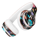 Trick or Treat Candy Pattern Full-Body Skin Kit for the Beats by Dre Solo 3 Wireless Headphones