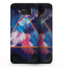 Trilateral Eternal Space - Samsung Galaxy S8 Full-Body Skin Kit