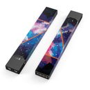 Trilateral Eternal Space - Premium Decal Protective Skin-Wrap Sticker compatible with the Juul Labs vaping device