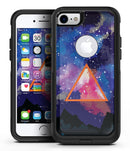 Trilateral Eternal Space V2 - iPhone 7 or 8 OtterBox Case & Skin Kits