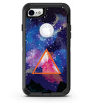 Trilateral Eternal Space V2 - iPhone 7 or 8 OtterBox Case & Skin Kits