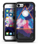 Trilateral Eternal Space - iPhone 7 or 8 OtterBox Case & Skin Kits